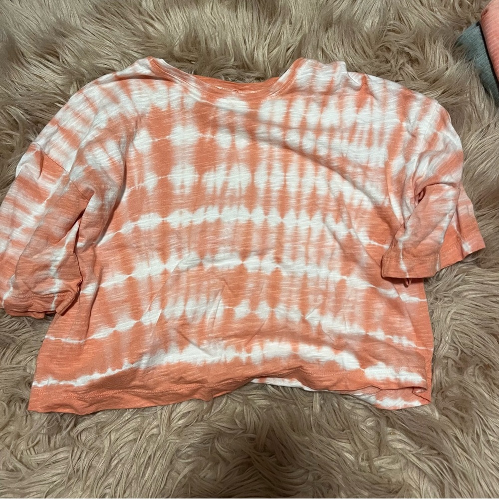 Kyodan tye dye tee shirt size XS